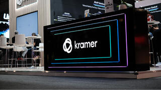 Kramer på ISE